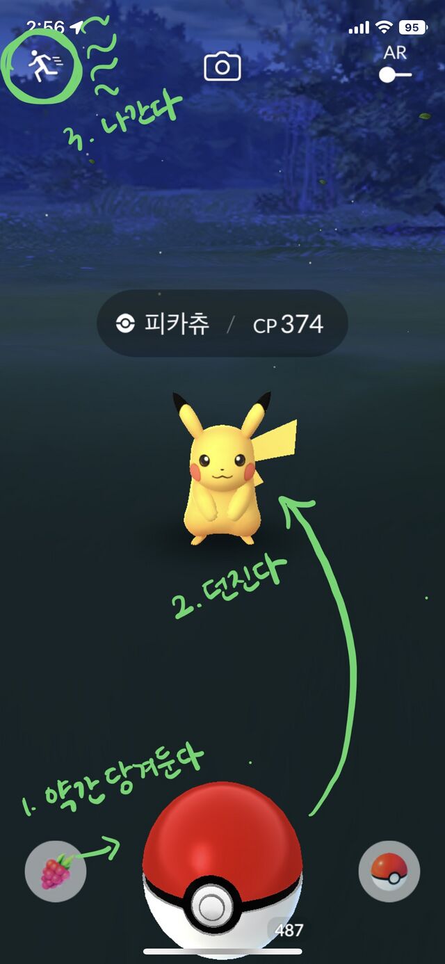 Pokémon GO - 페미위키